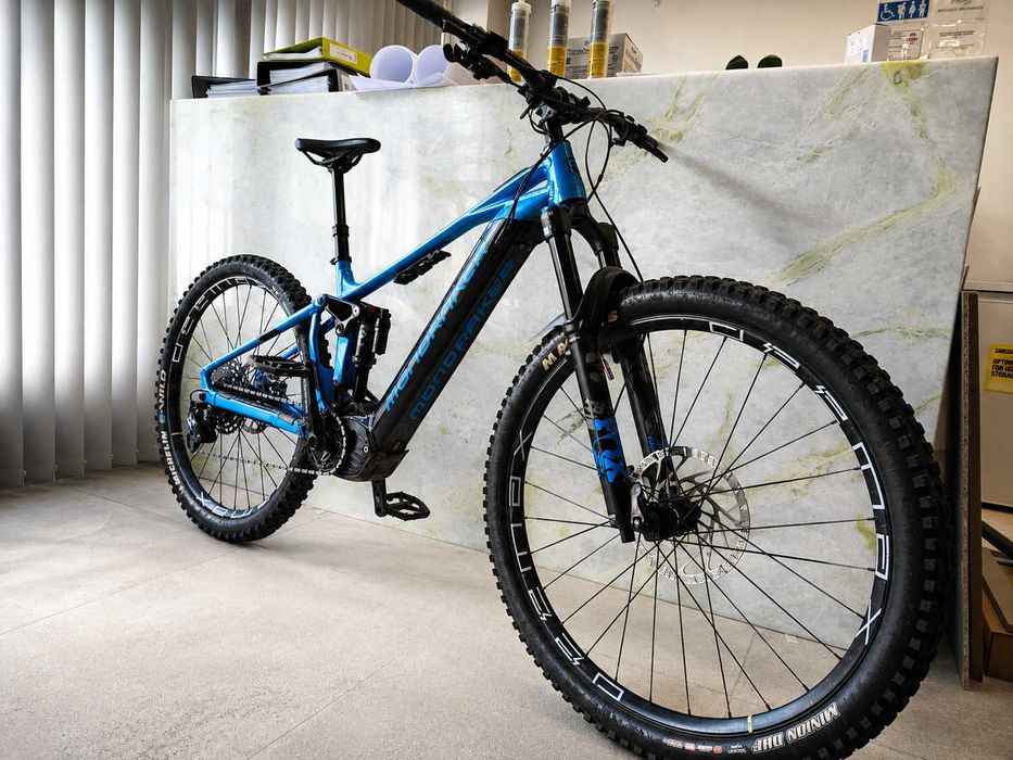 E-MTB Mondraker Crafty