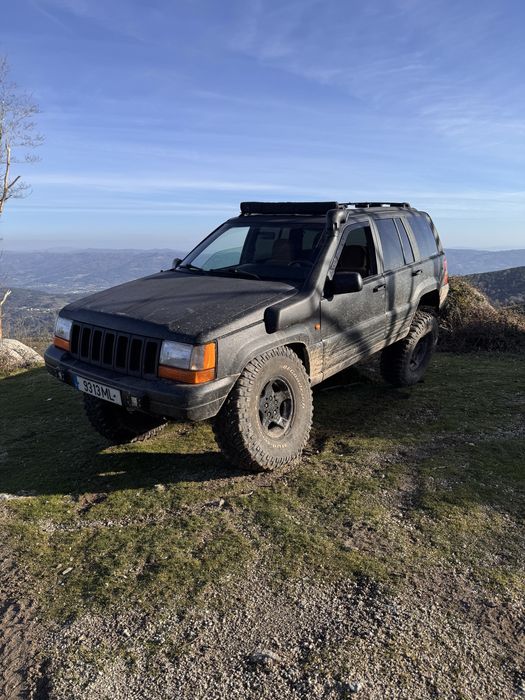 Jeep grand cheroke ZJ