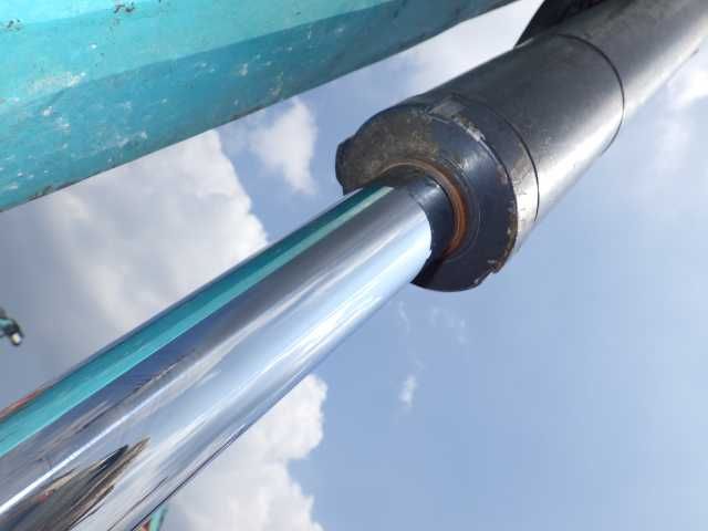 Гусеничный экскаватор Kubota RX306