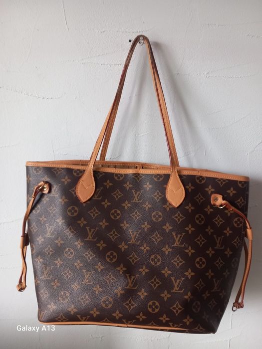 Louis Vuitton neverfull monogram torebka