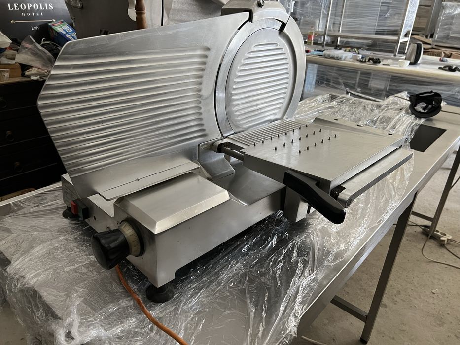 Слайсер професійний 350 мм