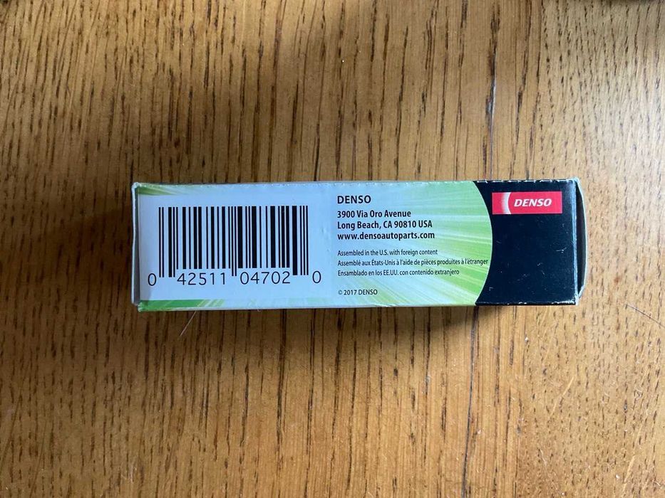 свічка IK20TT Denso 4702