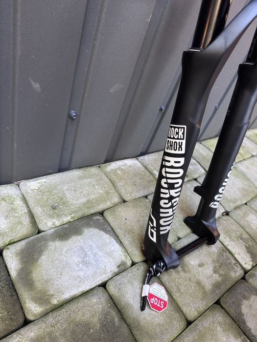нова вилка RockShox SID RL DebonAir Boos. 27,5
