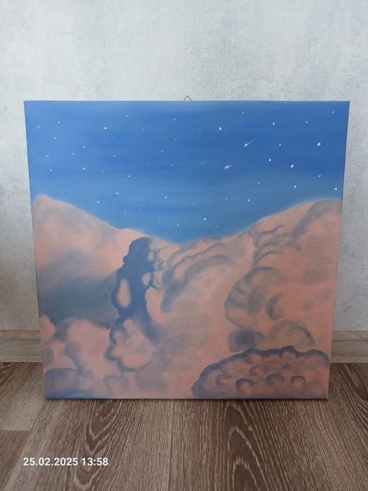 Картина в підрамнику