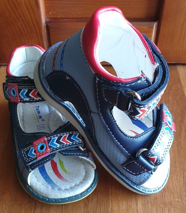Дитячі босоніжки/сандалі Tom.m р21 13.5см нові