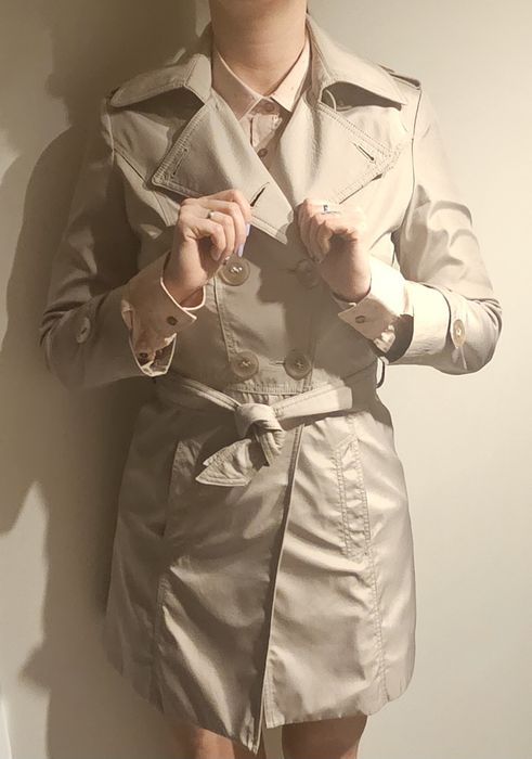 Trench firmy Pretty Girl rozmiar S
