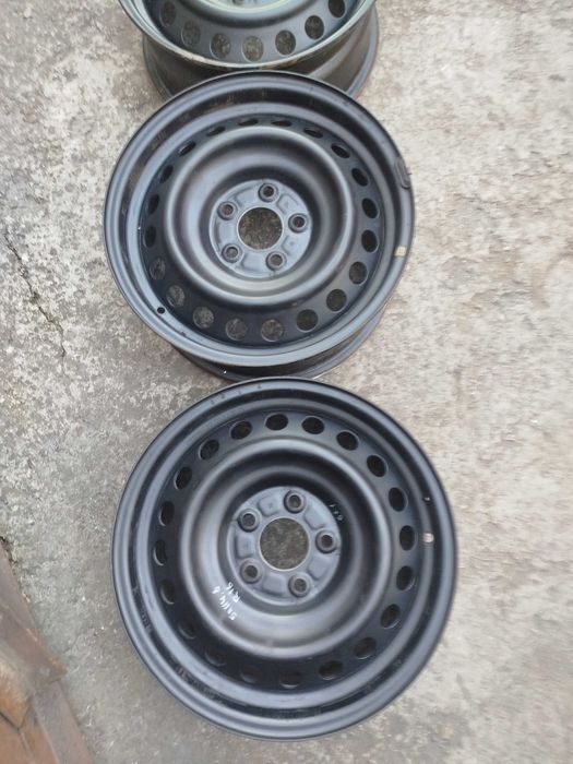 Диски R16 5*114.3 Mitsubishi Mazda Kia Toyota Nissan Megane Duster