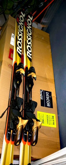 Narty Rossignol Radical 181cm