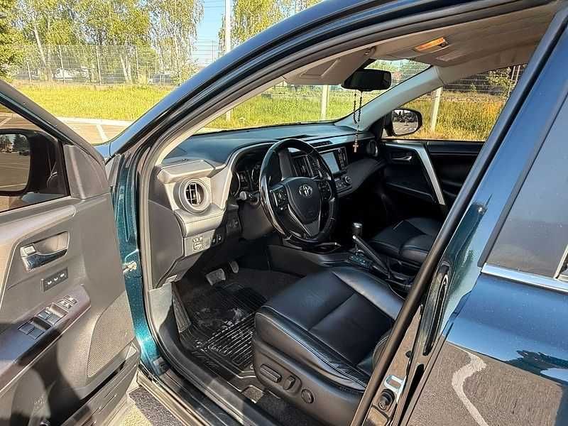 Надійний позашляховик Тойота РАВ4 / Toyota RAV4, оренда авто під викуп, авто бу, оренда авто з правом викупа, прокат машин