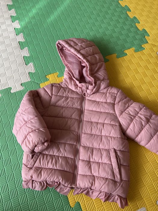 Курточка осіння reserved