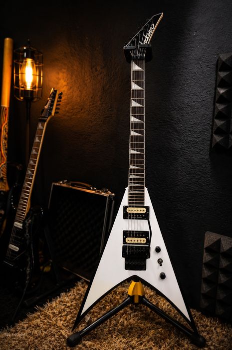 Jackson king v com upgrades