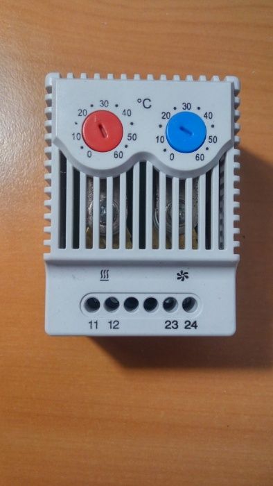 термостат сдвоенный механический