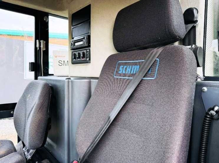 Підмітально-прибиральна машина SCHMIDT SWINGO 200 2017 рік ПДВ