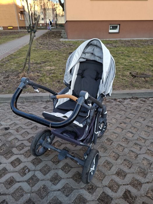 Wózek 3 w 1 Bebetto