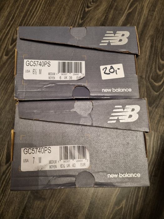 Кроссовки, кеды New Balance (NB) GC5740PS