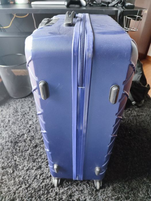 Walizka Wittchen niebieska