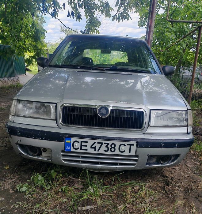 Автомобіль Skoda felicia 1.3 універсал 1999 на ходу