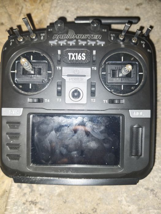 Продам путь radiomaster tx16s