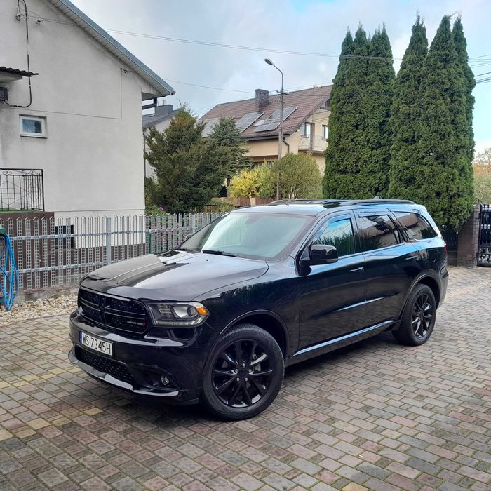 Dodge Durango GT AWD 3.6 LPG