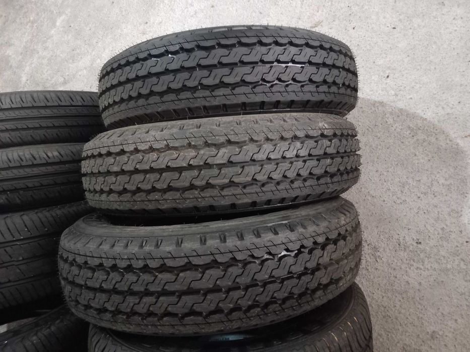 Pneus Novos 175/75R16 C