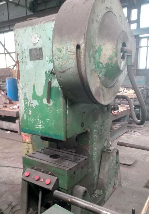 КД2326, КД2128К, КА2330, К2132 пресса усилием 40т.,63т.,100т.,160т.