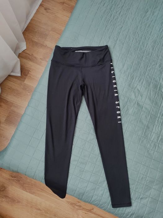 Victoria's Secret Sport rozmiar M legginsy sportowe
