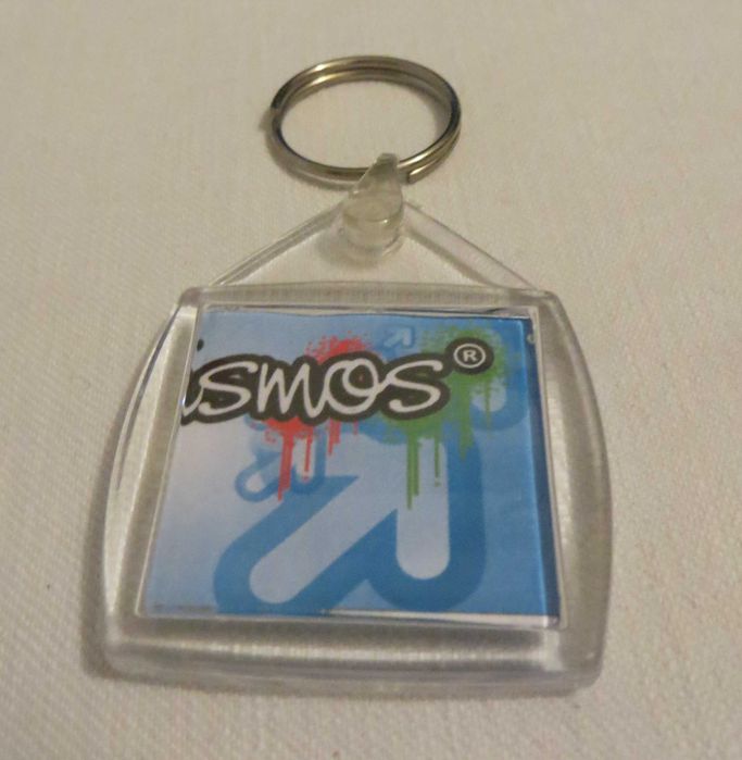 Porta chaves coleção O´Neil Santa Cruz Califórnia + 4 - Preço unidade