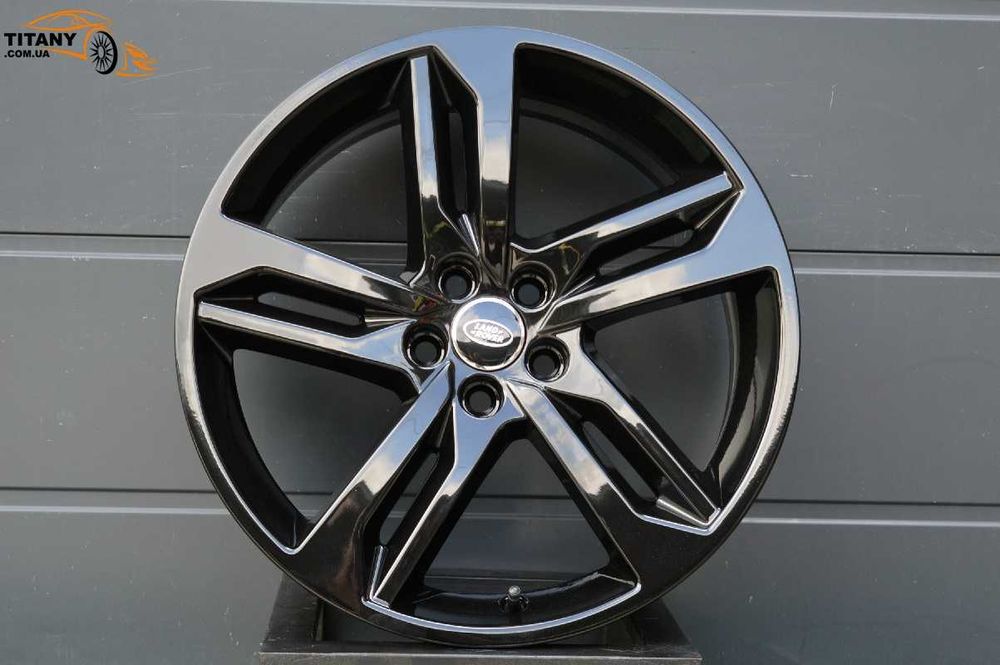 Диски вживані R19 5x108 Land Rover  RangeRover Evoque Velar Jaguar I-P