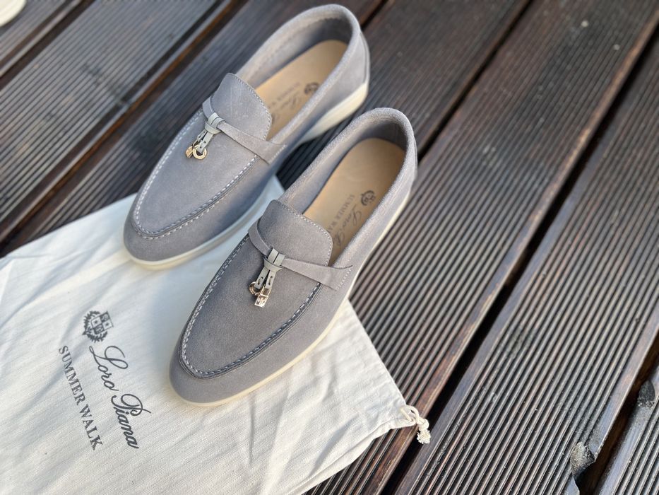 Loro Piana loafers