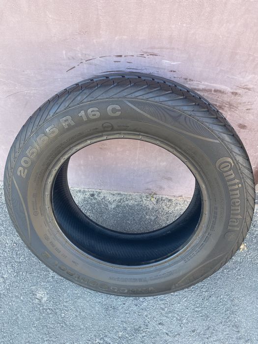 Розпаровка 205/65/16C Continental