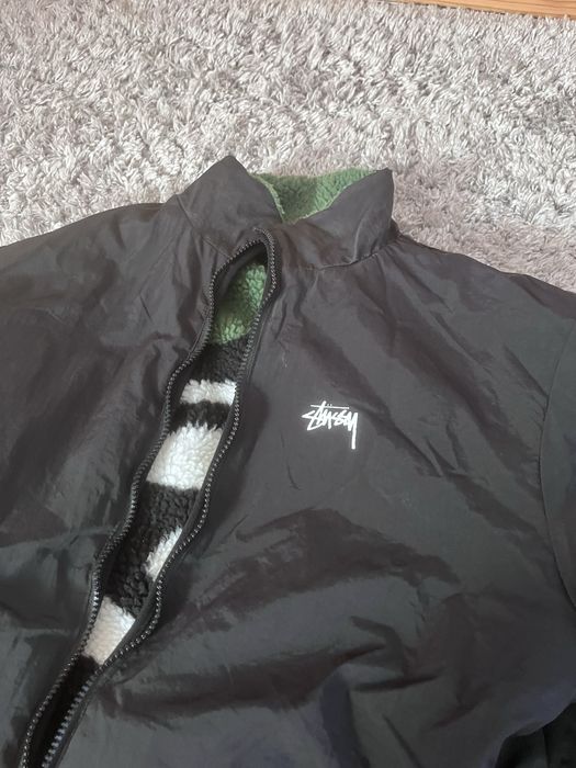 Шерпа Stussy size M