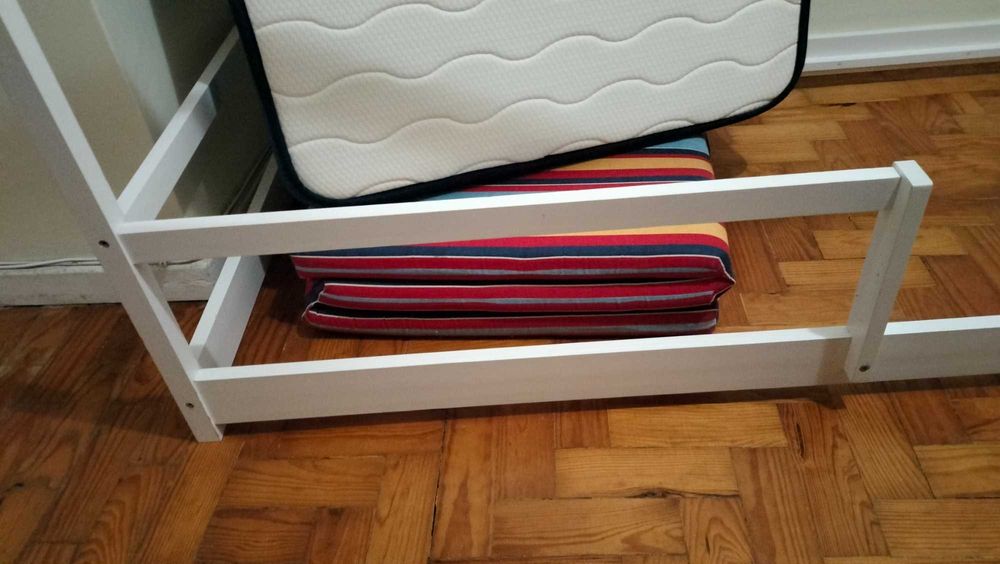 Cama criança Montessori