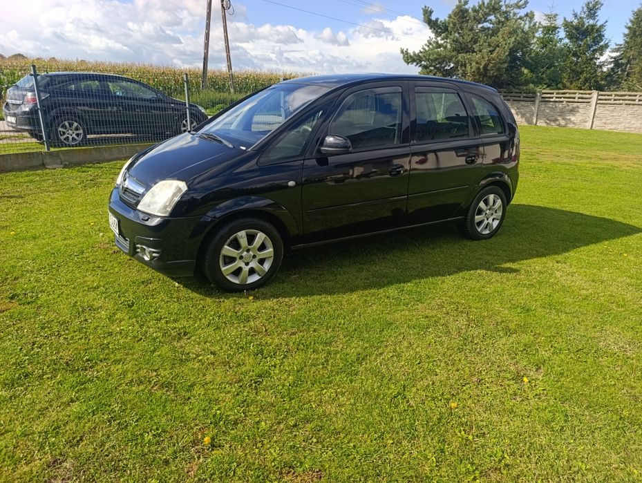 Opel Meriva