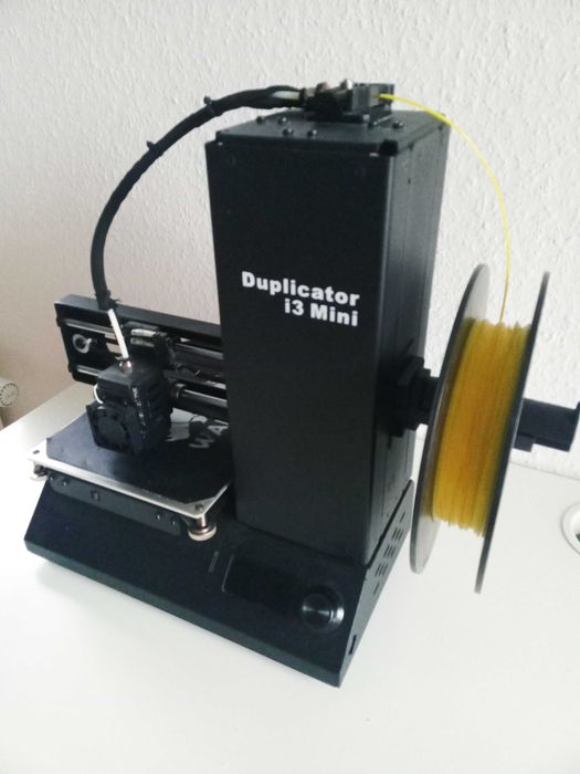 3D-принтер Duplicator i3 Mini для початківців