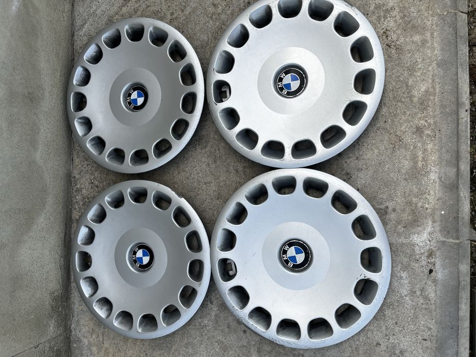 Колпаки на BMW r15