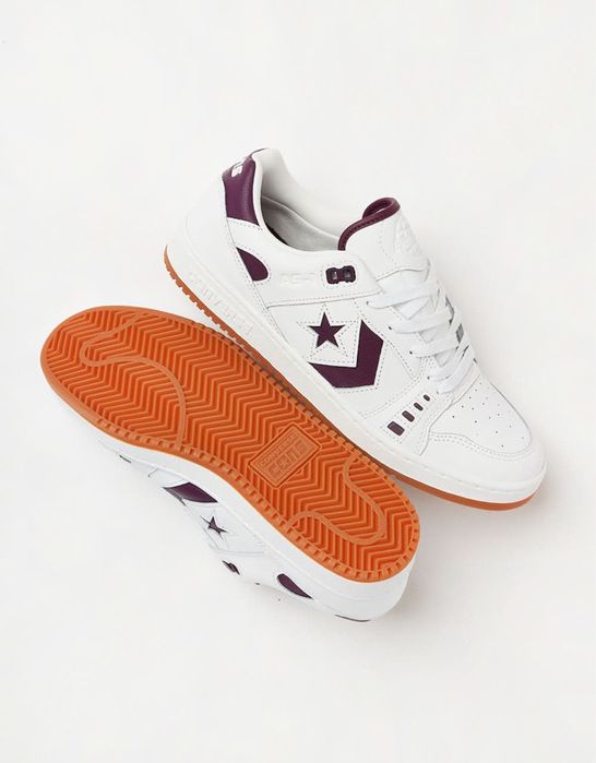 Чоловічі Шкіряні кросівки converse cons as-1
