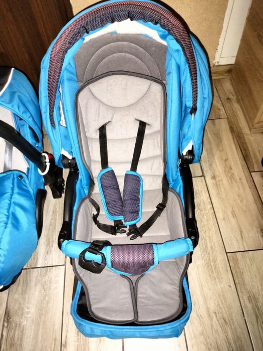 Sprzedam wózek 3 w 1