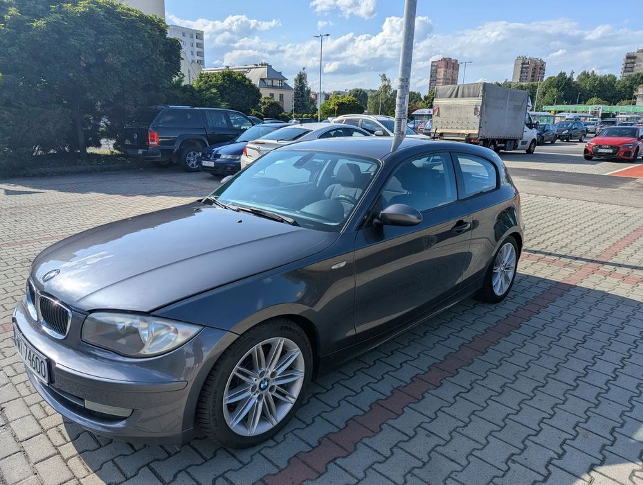 BMW Seria 1