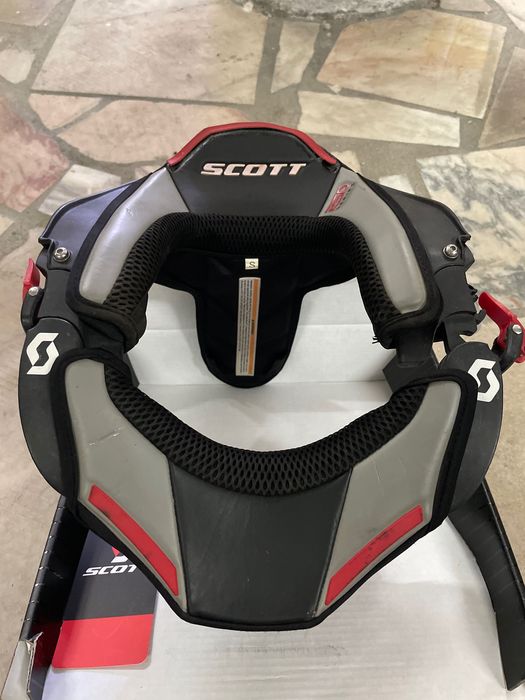 Neck Brace Scott/Proteção Pescoço/Enduro