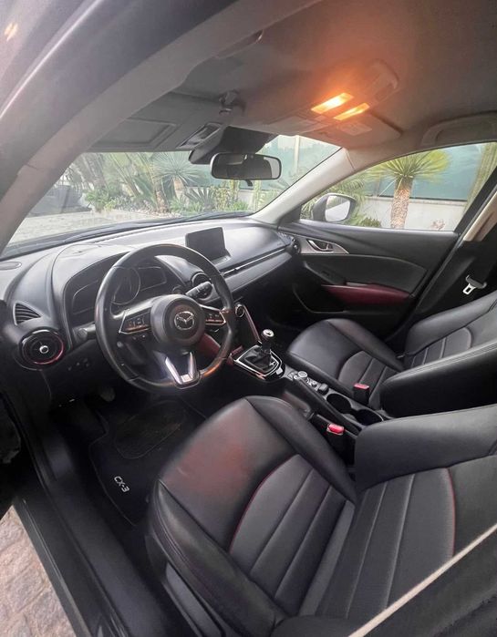 Mazda CX-3 1.5 Sky.Excellence Navi
