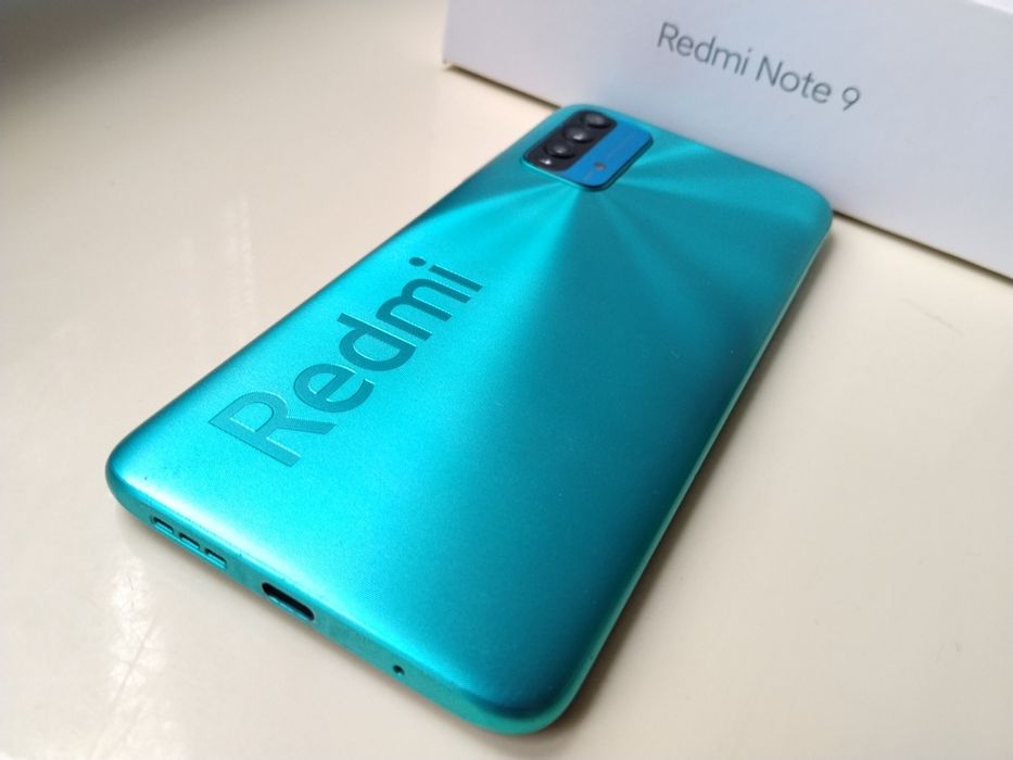 Xaomi Redmi note 9  СТАН!