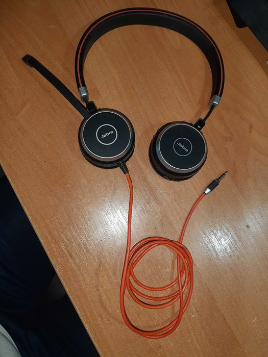 Наушники Jabra Evolve 40 Stereo