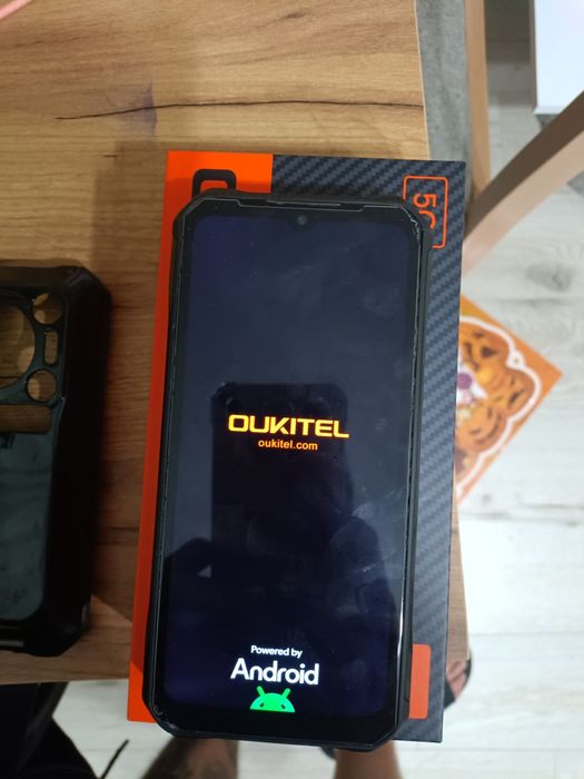 Używany Oukitel wp33pro sprawny