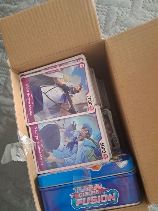 Cartas one piece