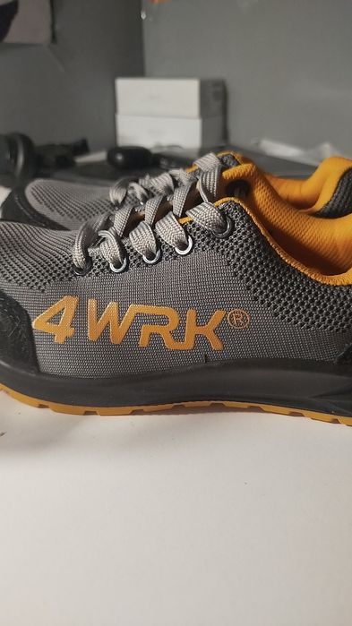 Buty robocze nowe
