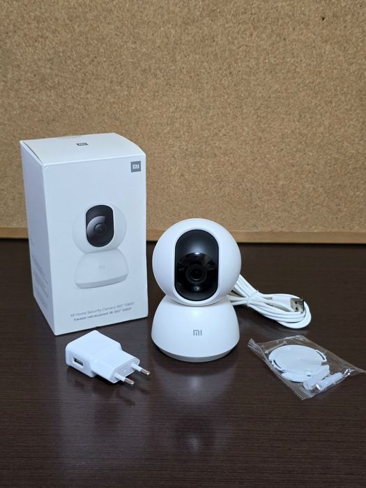 Kamera IP - Xiaomi Mi Home Security Camera 360° (MJSXJ02CM)