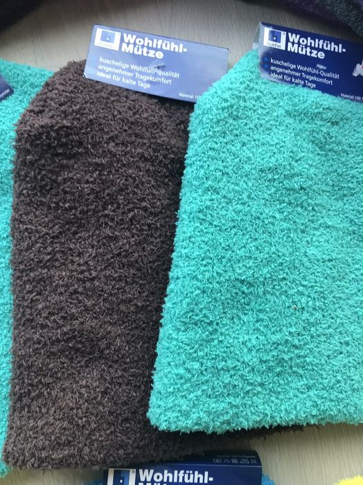 Шапка с Германии