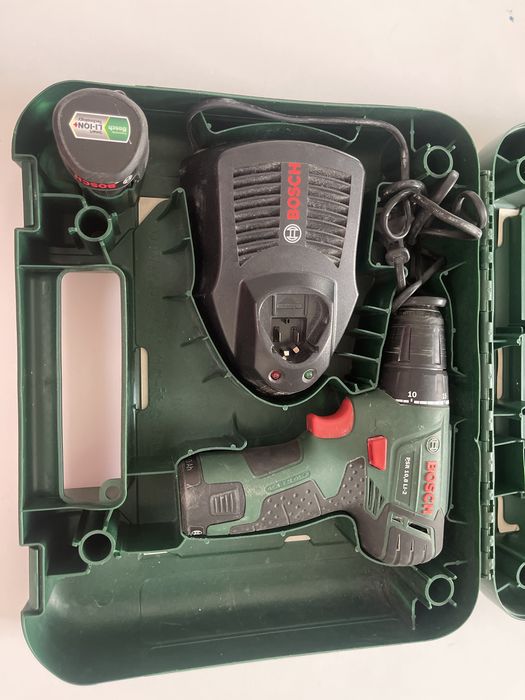 Wiertarko - wkrętarka Bosch PSR 1080 LI-2