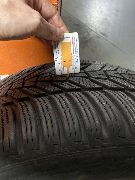 Hankook Winter i*cept evo3 X 265/55 R19 109V