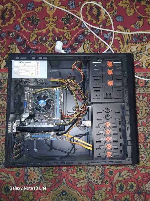 Системний блок, персональний комп'ютер i5-3470/ 8 GB/ 1 Tb / 500 W